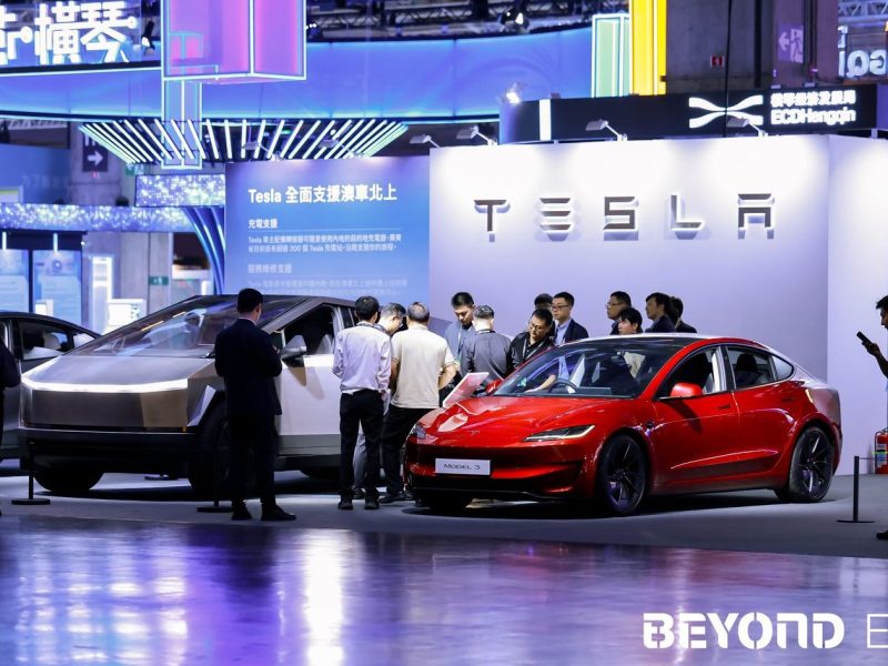 tesla model 3 macao full self-driving fsd china